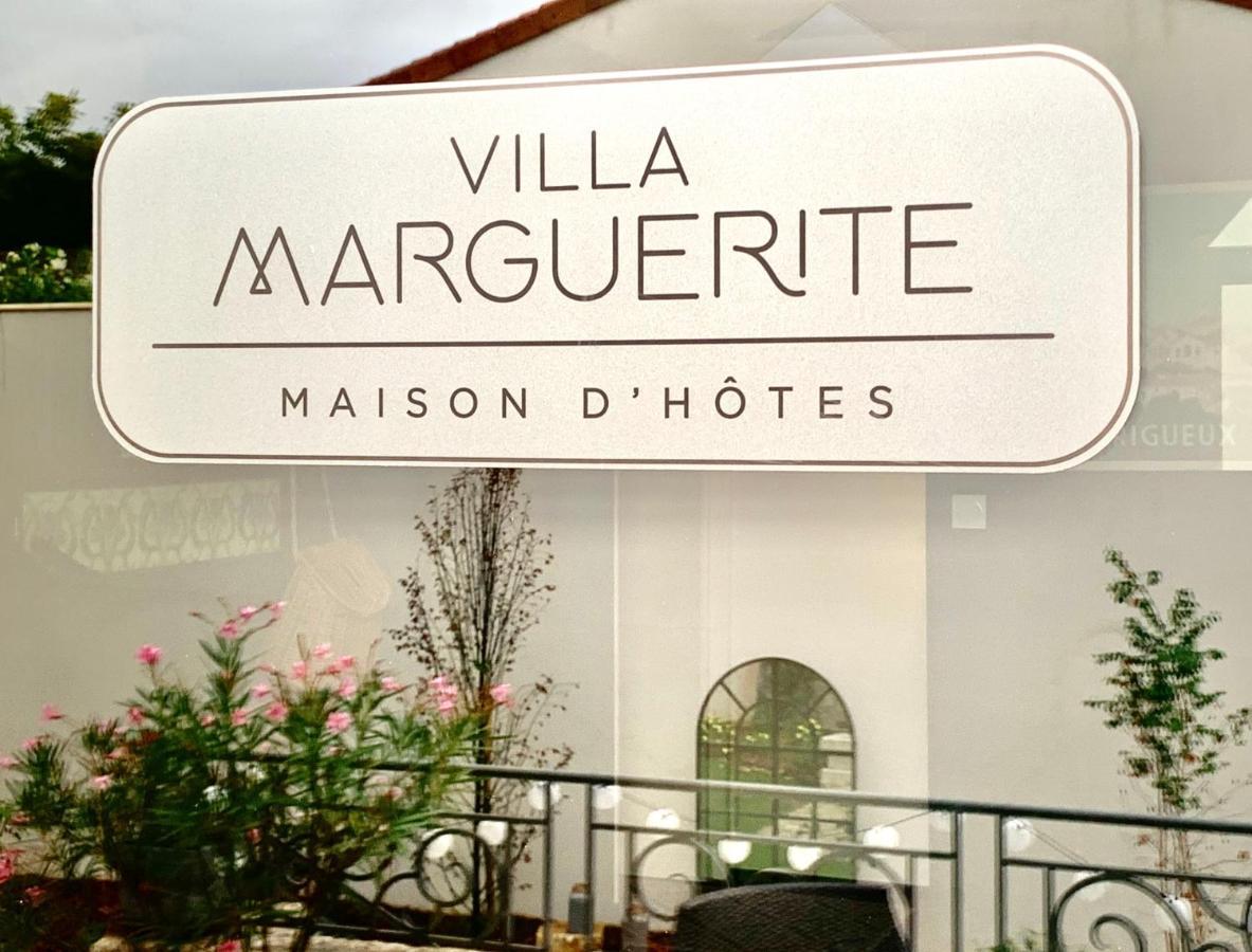 La Villa Marguerite เปรีเกอ ภายนอก รูปภาพ